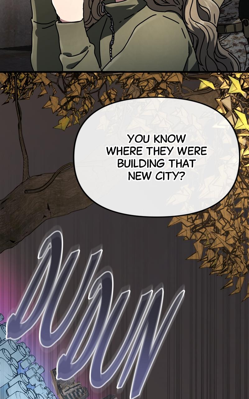 Hiding Out in an Apocalypse Chap 24 - Next Chap 25
