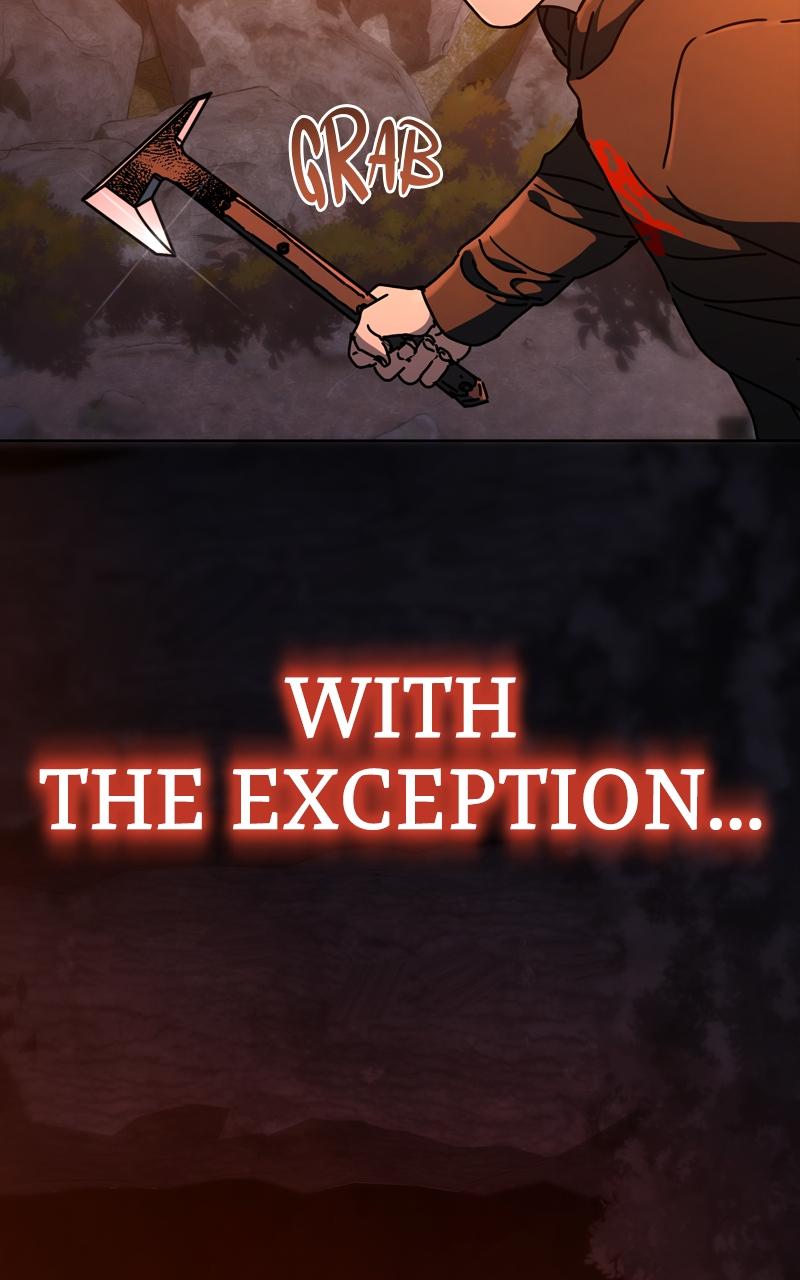 Hiding Out in an Apocalypse Chap 24 - Next Chap 25
