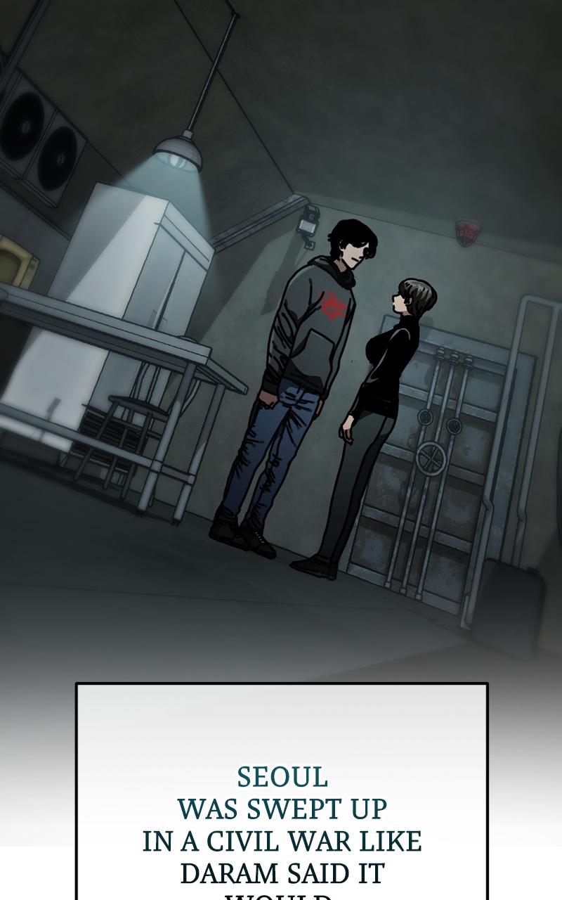 Hiding Out in an Apocalypse Chap 24 - Next Chap 25