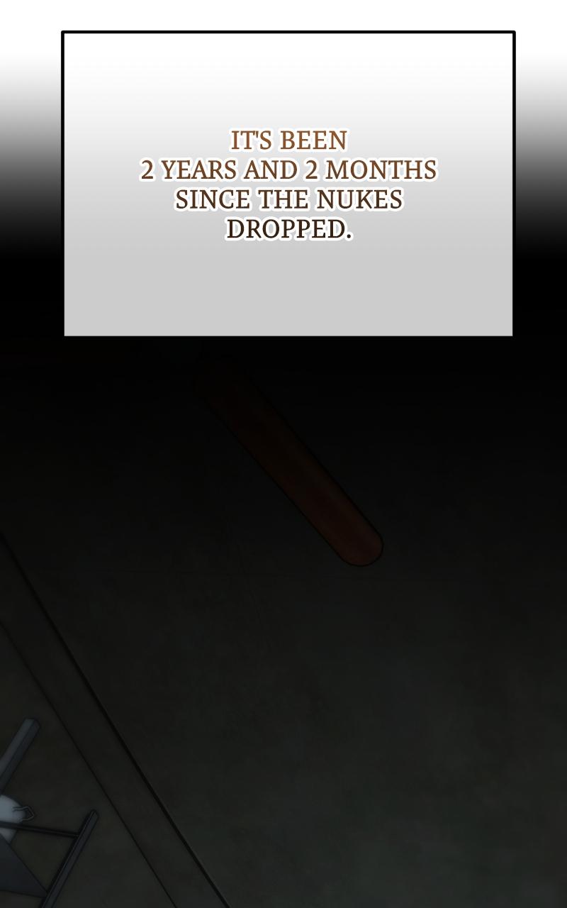 Hiding Out in an Apocalypse Chap 24 - Next Chap 25
