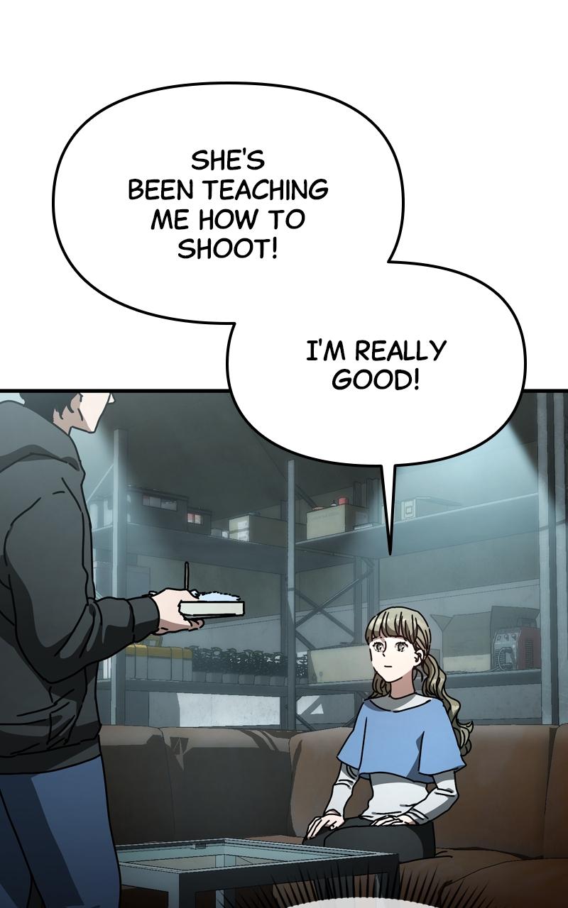Hiding Out in an Apocalypse Chap 24 - Next Chap 25