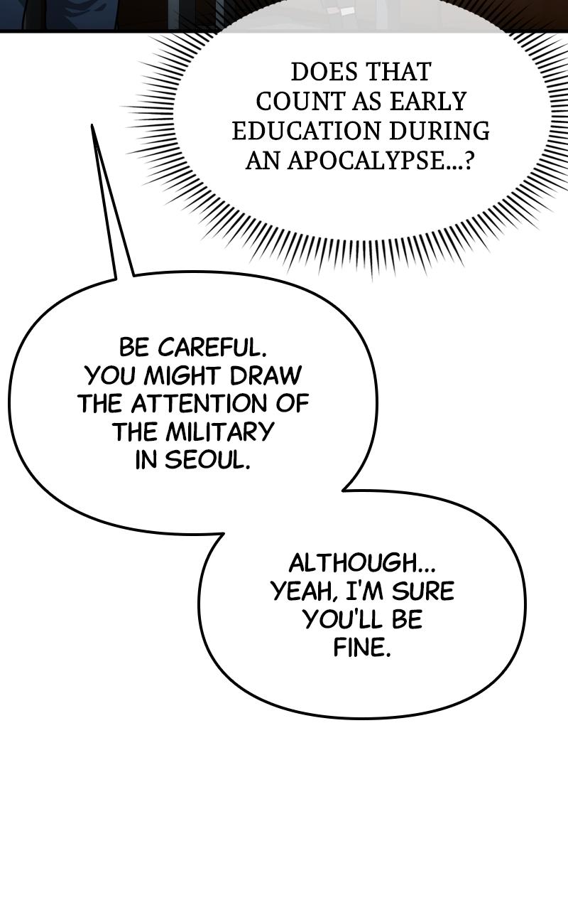 Hiding Out in an Apocalypse Chap 24 - Next Chap 25
