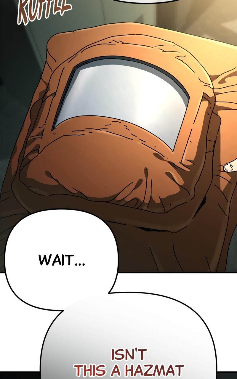 Hiding Out in an Apocalypse Chap 25 - Next Chap 26