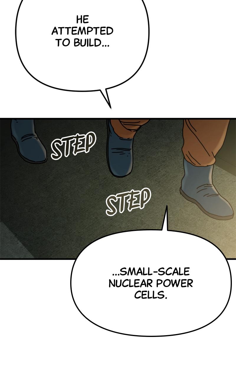 Hiding Out in an Apocalypse Chap 25 - Next Chap 26