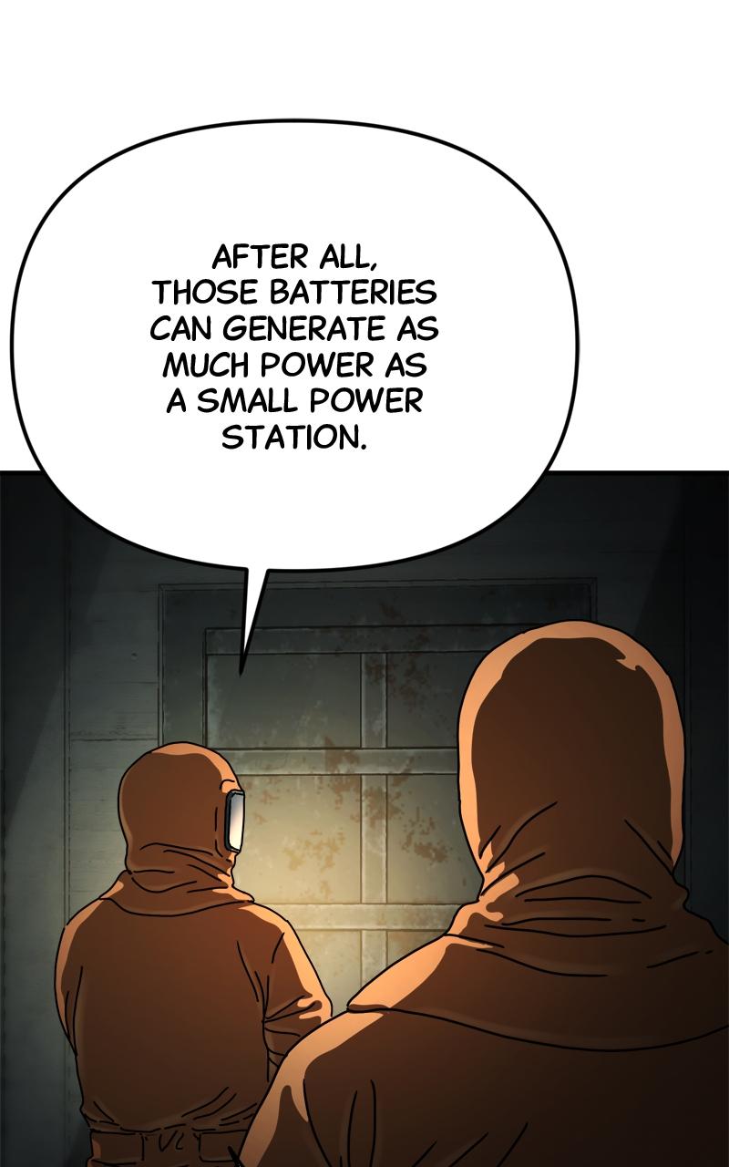 Hiding Out in an Apocalypse Chap 25 - Next Chap 26