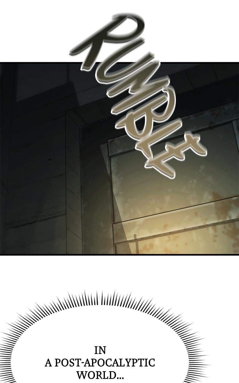 Hiding Out in an Apocalypse Chap 25 - Next Chap 26