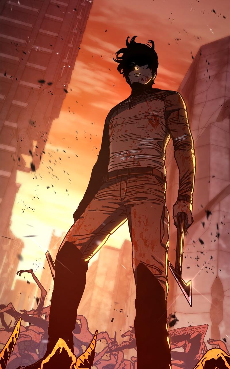 Hiding Out in an Apocalypse Chap 25 - Next Chap 26