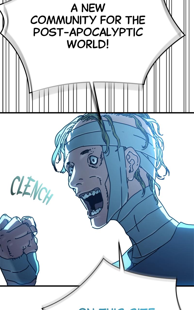 Hiding Out in an Apocalypse Chap 25 - Next Chap 26