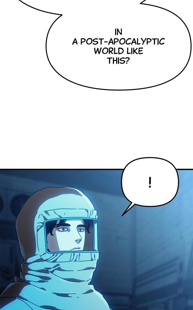 Hiding Out in an Apocalypse Chap 25 - Next Chap 26