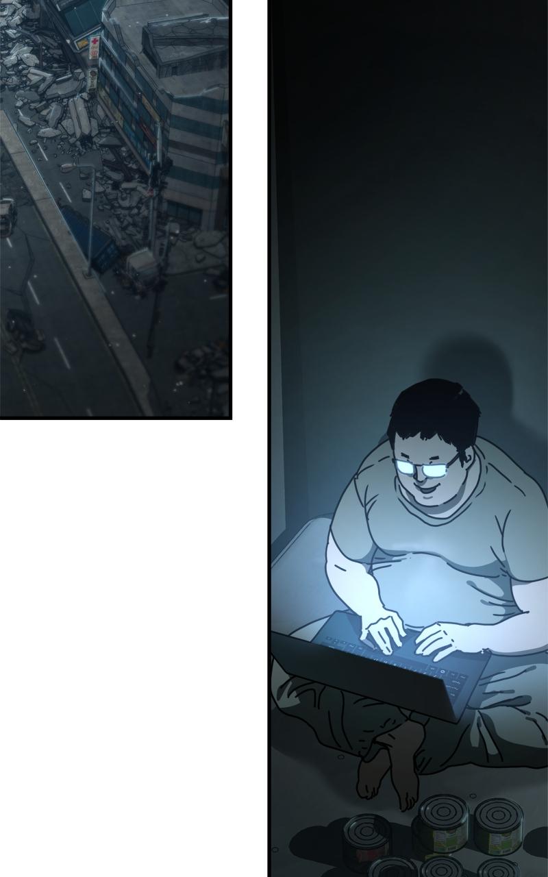 Hiding Out in an Apocalypse Chap 26 - Next Chap 27