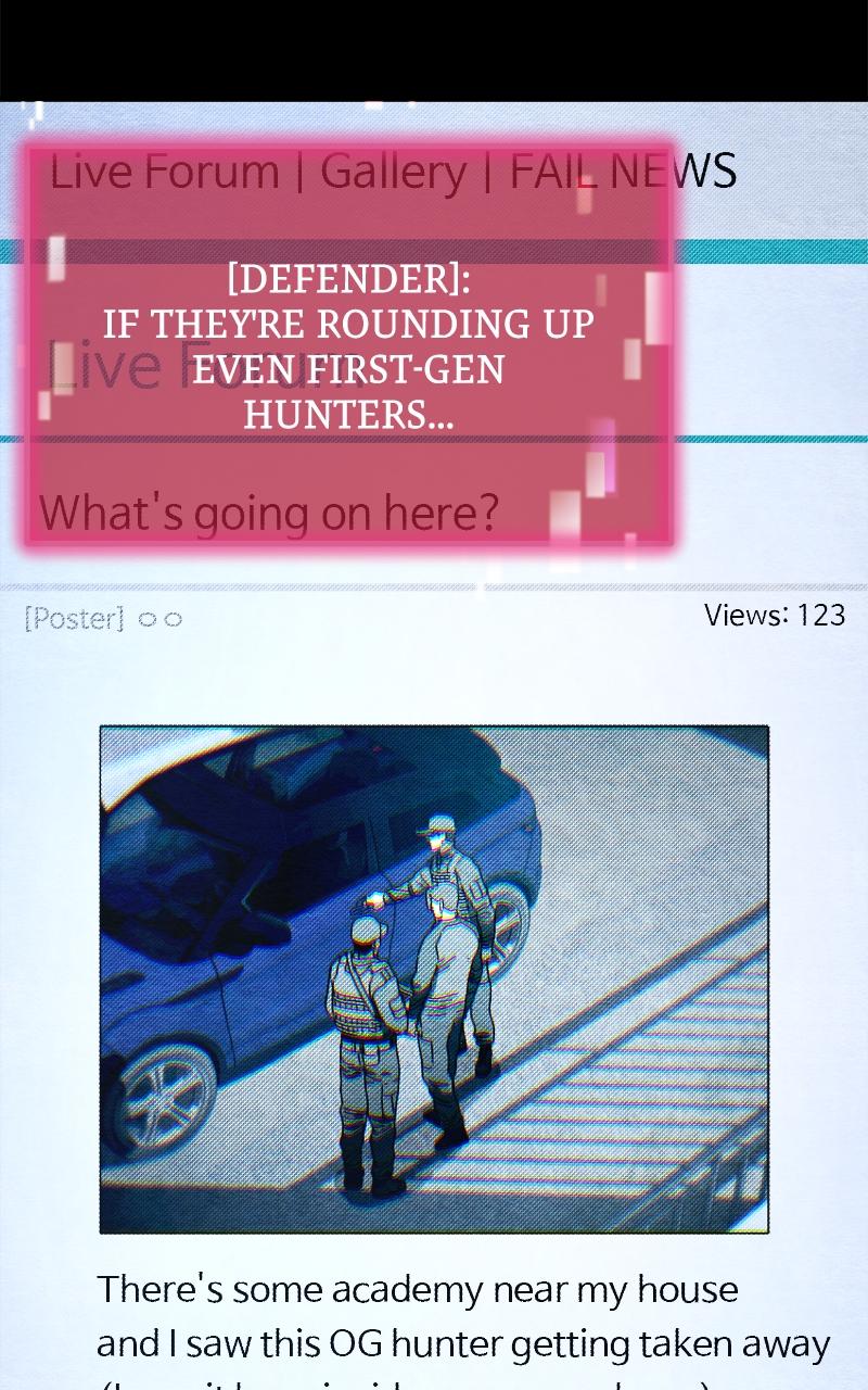 Hiding Out in an Apocalypse Chap 26 - Next Chap 27