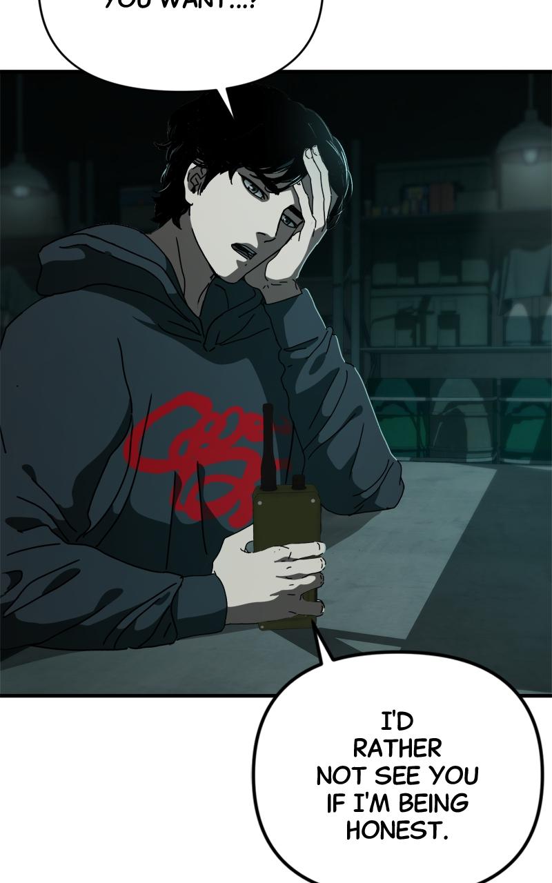 Hiding Out in an Apocalypse Chap 26 - Next Chap 27