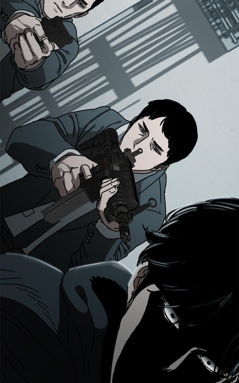 Hiding Out in an Apocalypse Chap 26 - Next Chap 27
