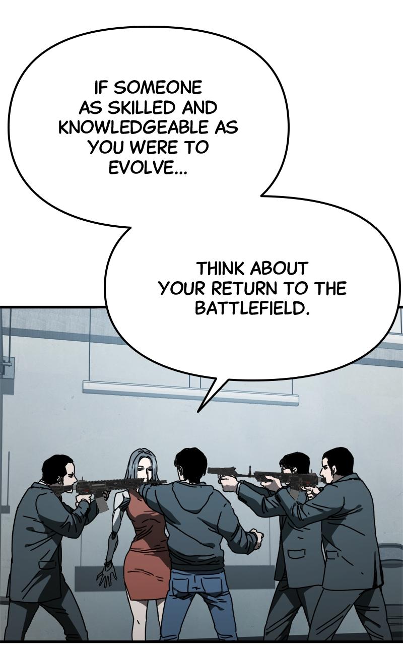 Hiding Out in an Apocalypse Chap 26 - Next Chap 27