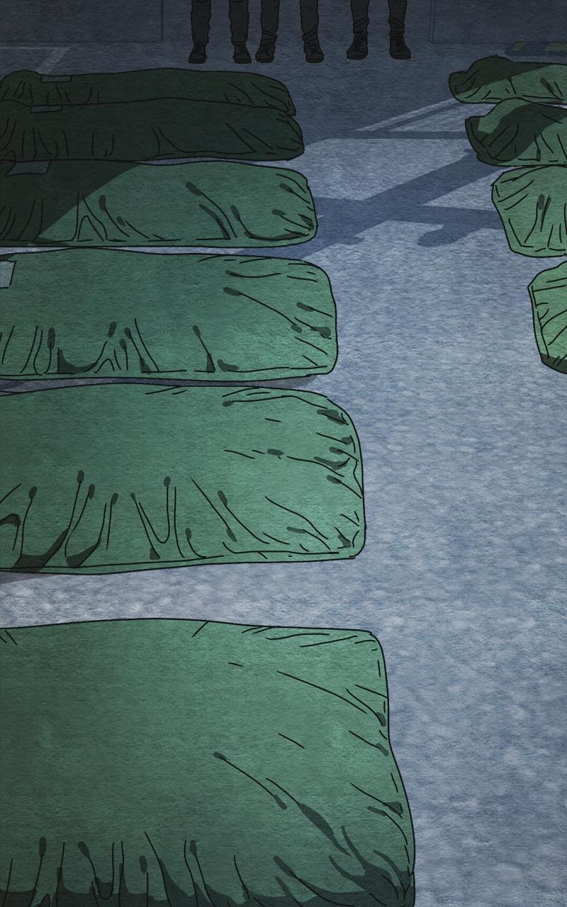 Hiding Out in an Apocalypse Chap 28 - Next Chap 29