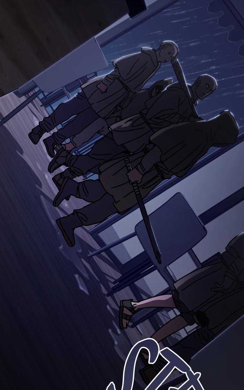 Hiding Out in an Apocalypse Chap 28 - Next Chap 29