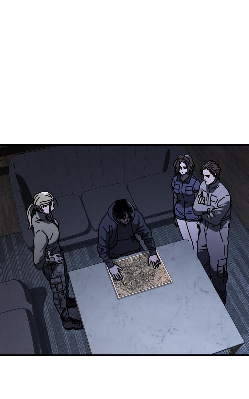 Hiding Out in an Apocalypse Chap 29 - Next Chap 30