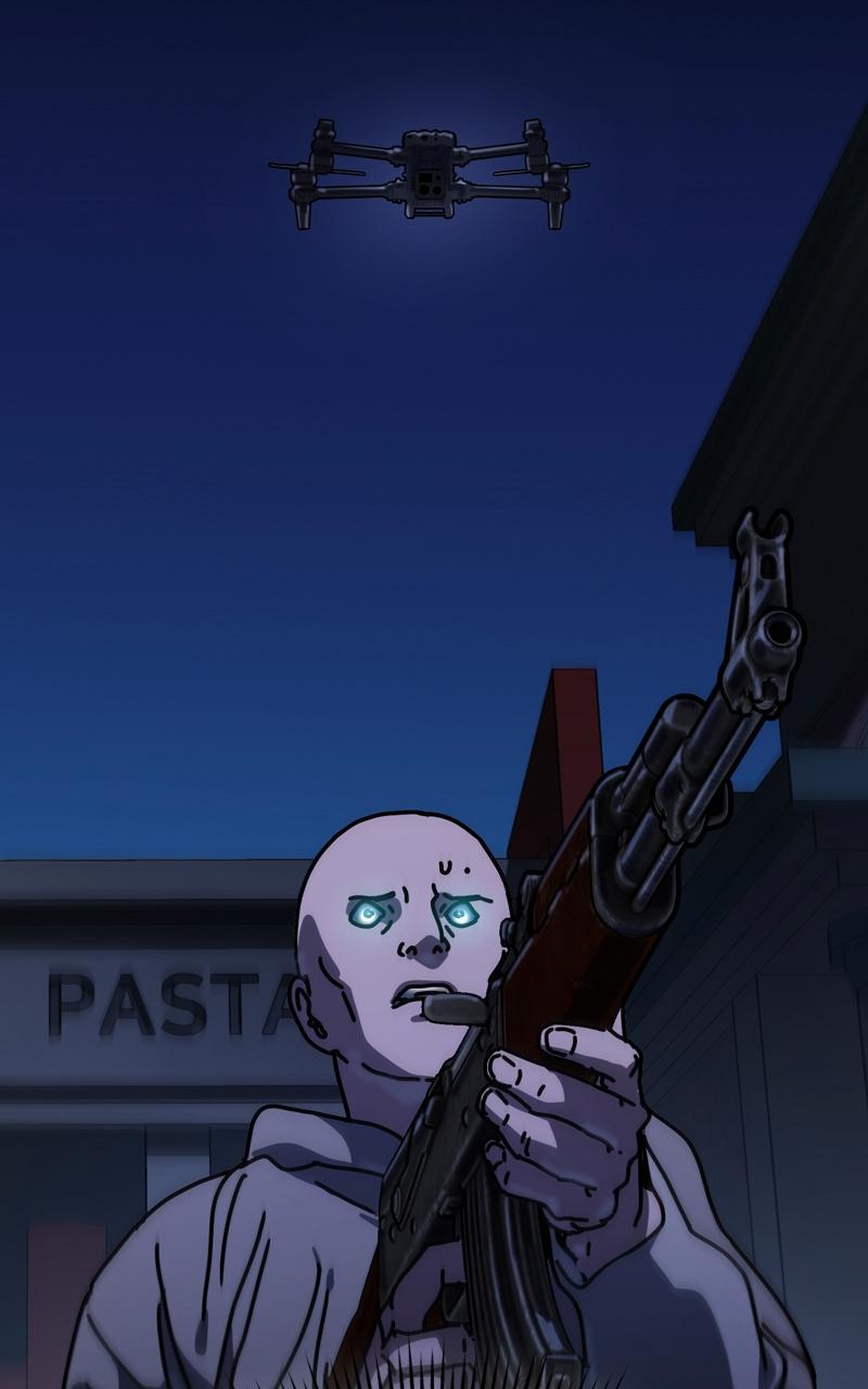 Hiding Out in an Apocalypse Chap 29 - Next Chap 30