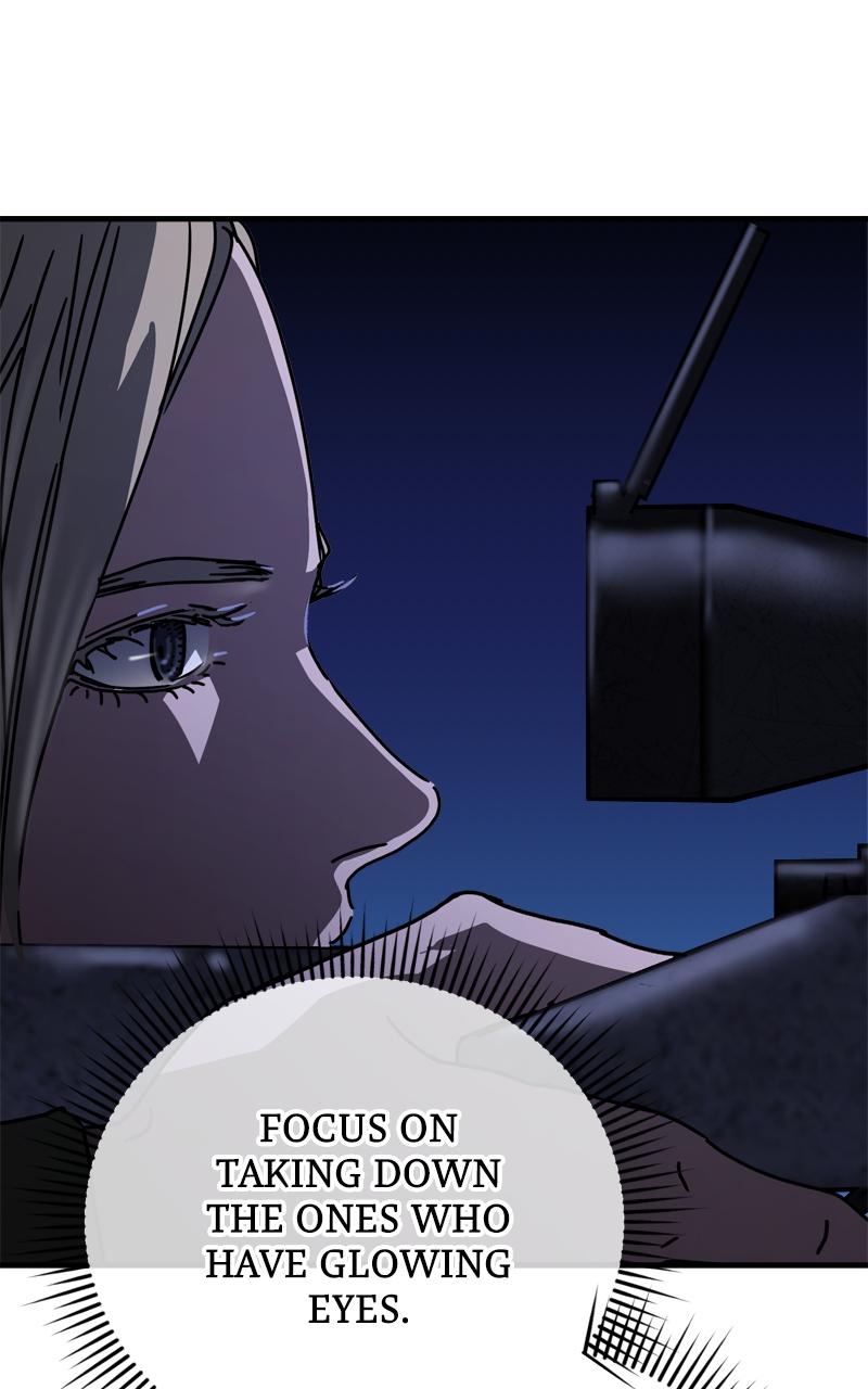 Hiding Out in an Apocalypse Chap 29 - Next Chap 30