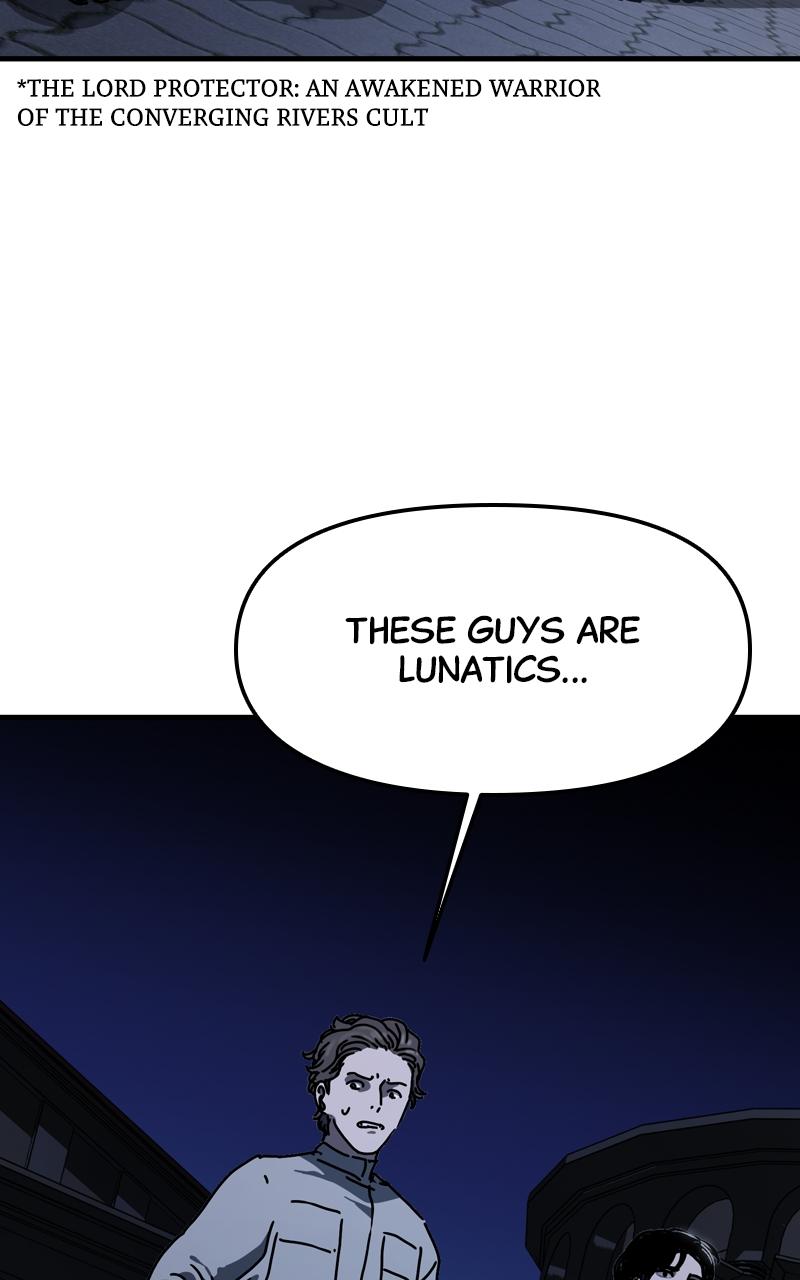 Hiding Out in an Apocalypse Chap 29 - Next Chap 30