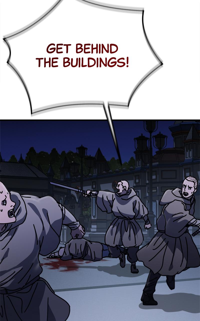 Hiding Out in an Apocalypse Chap 29 - Next Chap 30