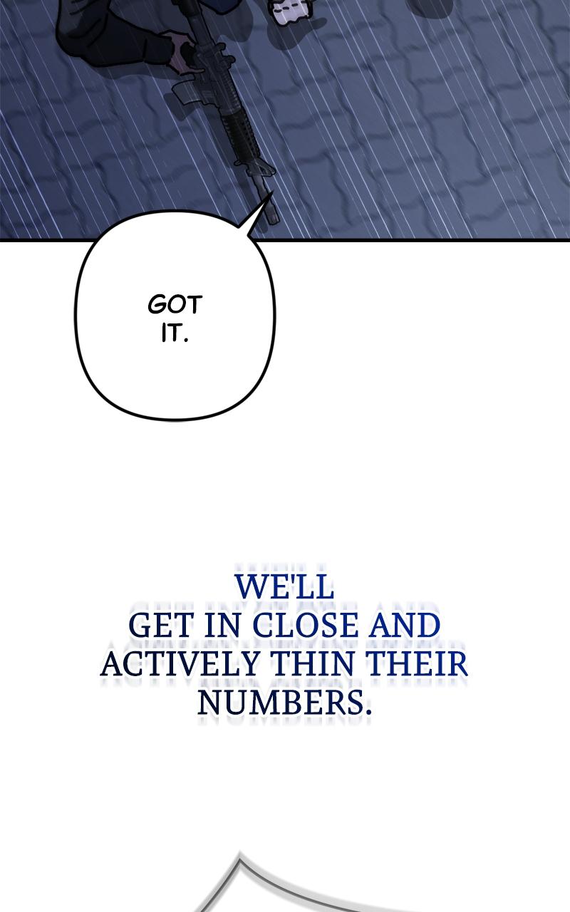 Hiding Out in an Apocalypse Chap 29 - Next Chap 30