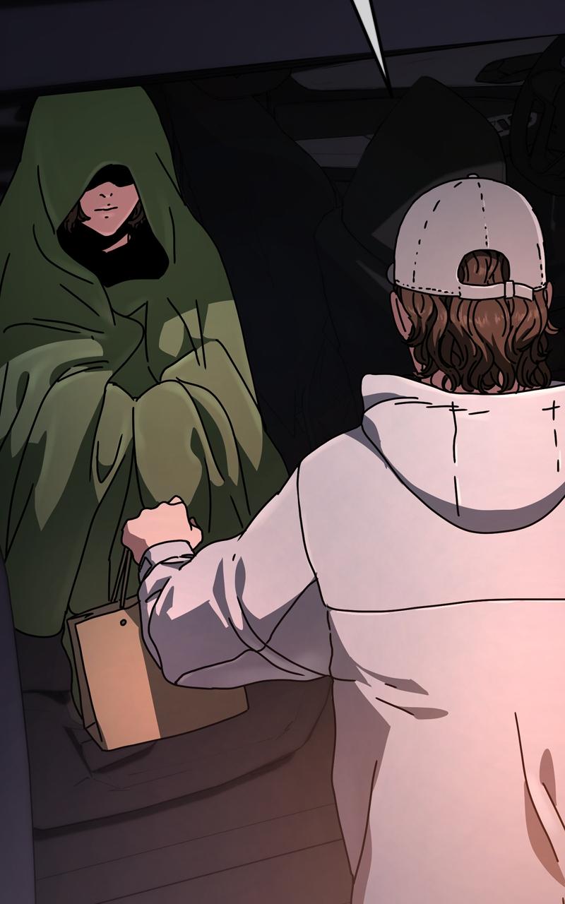 Hiding Out in an Apocalypse Chap 20 - Next Chap 21