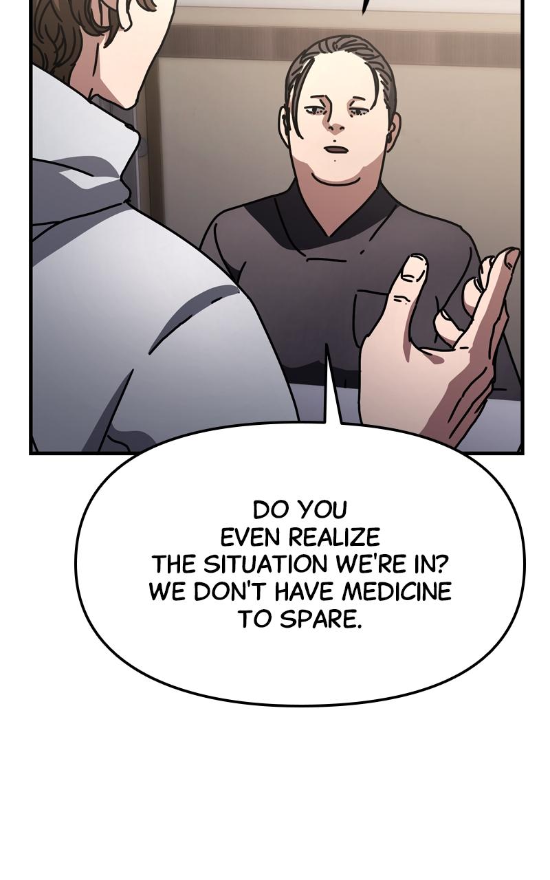 Hiding Out in an Apocalypse Chap 20 - Next Chap 21