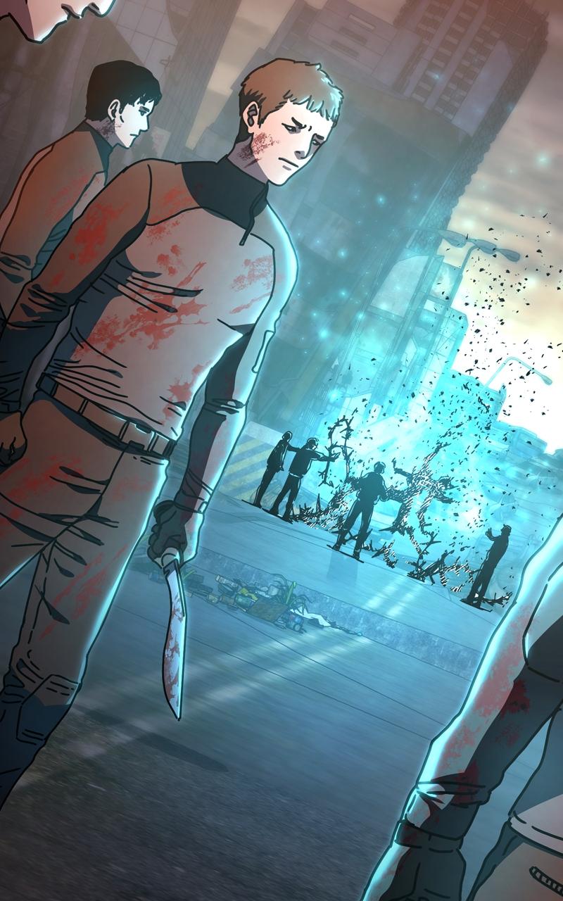 Hiding Out in an Apocalypse Chap 20 - Next Chap 21