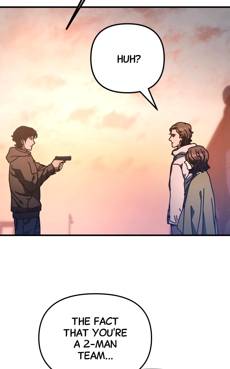Hiding Out in an Apocalypse Chap 21 - Next Chap 22