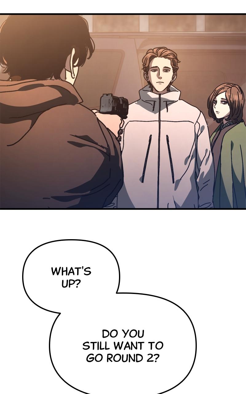 Hiding Out in an Apocalypse Chap 21 - Next Chap 22