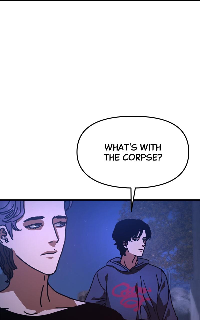 Hiding Out in an Apocalypse Chap 21 - Next Chap 22