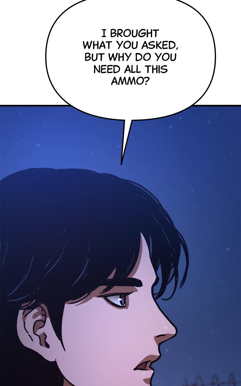 Hiding Out in an Apocalypse Chap 21 - Next Chap 22