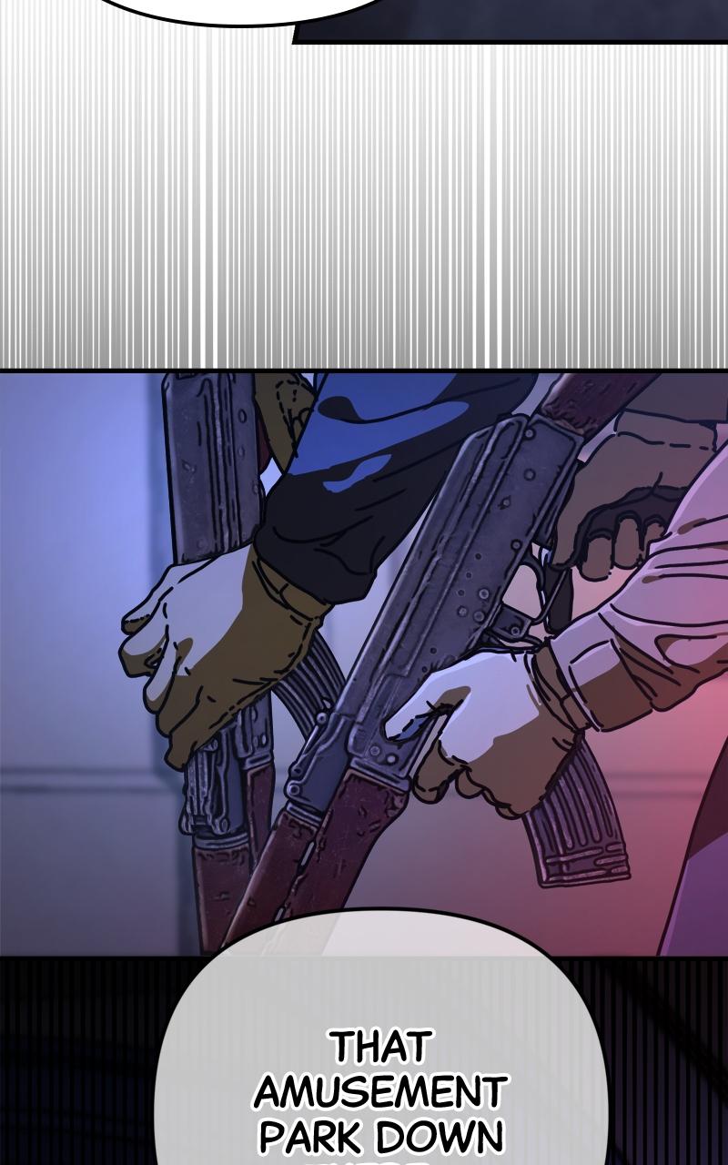 Hiding Out in an Apocalypse Chap 21 - Next Chap 22