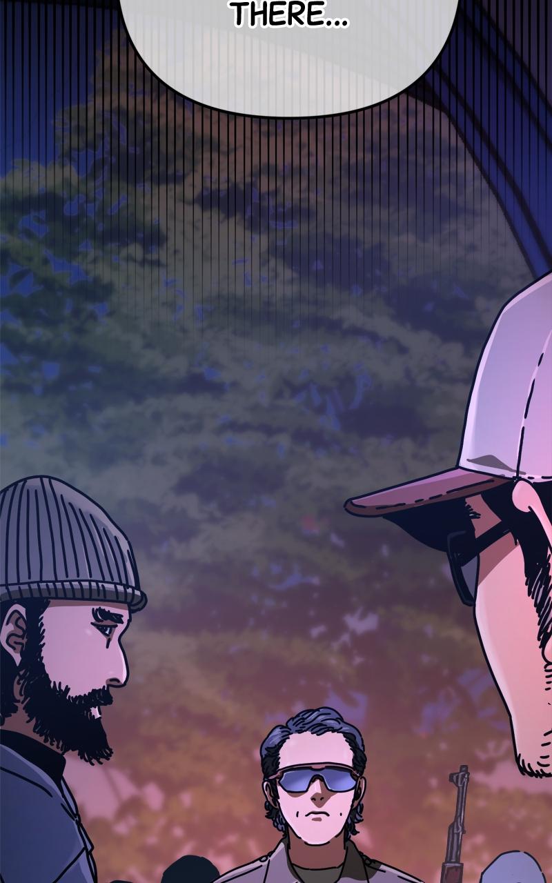 Hiding Out in an Apocalypse Chap 21 - Next Chap 22