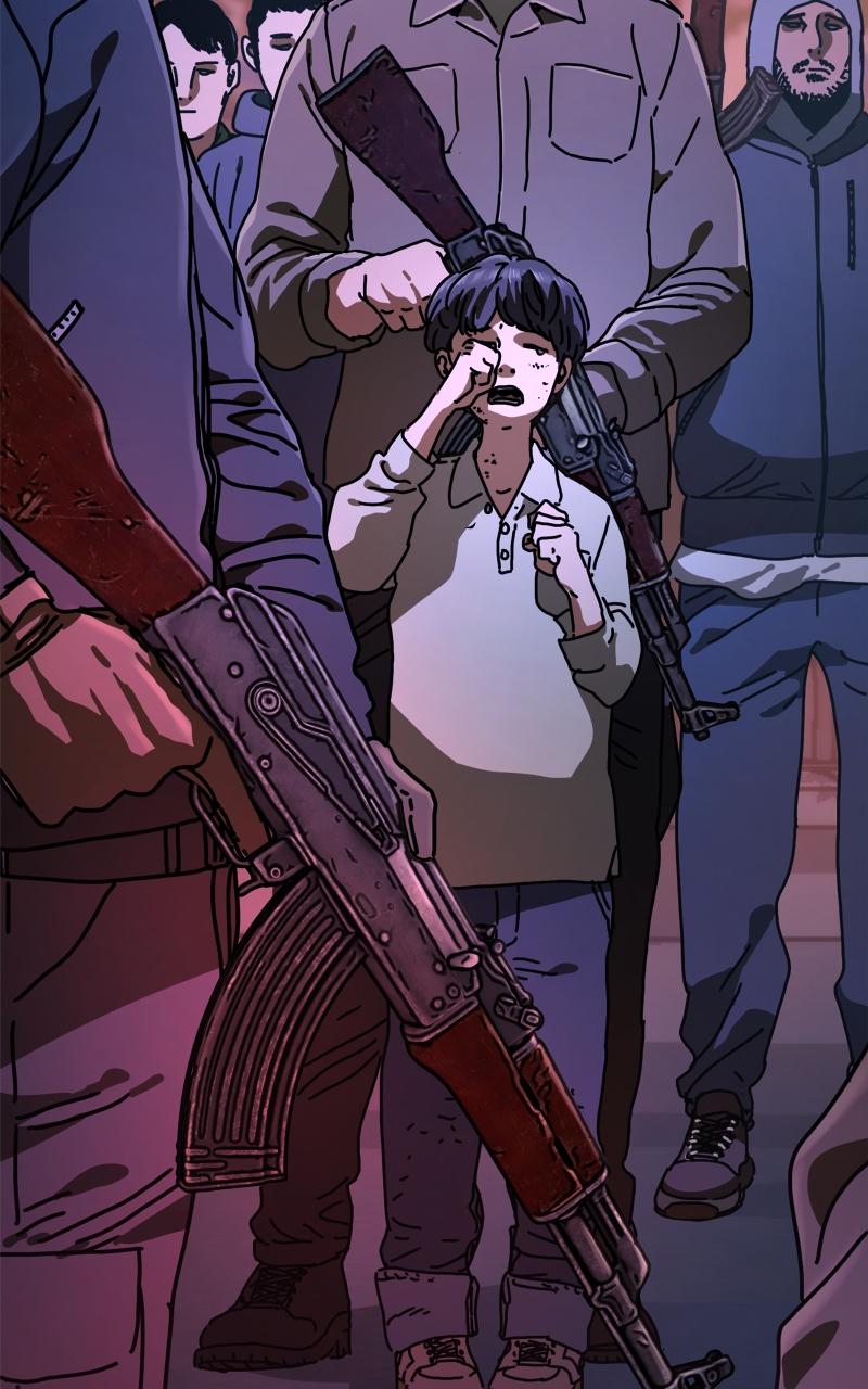 Hiding Out in an Apocalypse Chap 21 - Next Chap 22