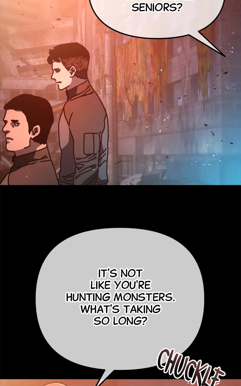 Hiding Out in an Apocalypse Chap 21 - Next Chap 22