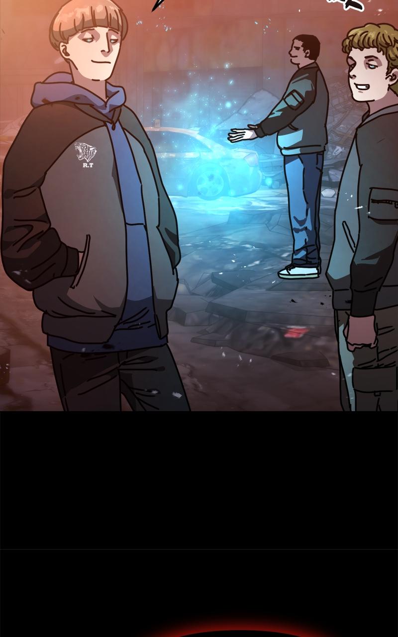 Hiding Out in an Apocalypse Chap 21 - Next Chap 22