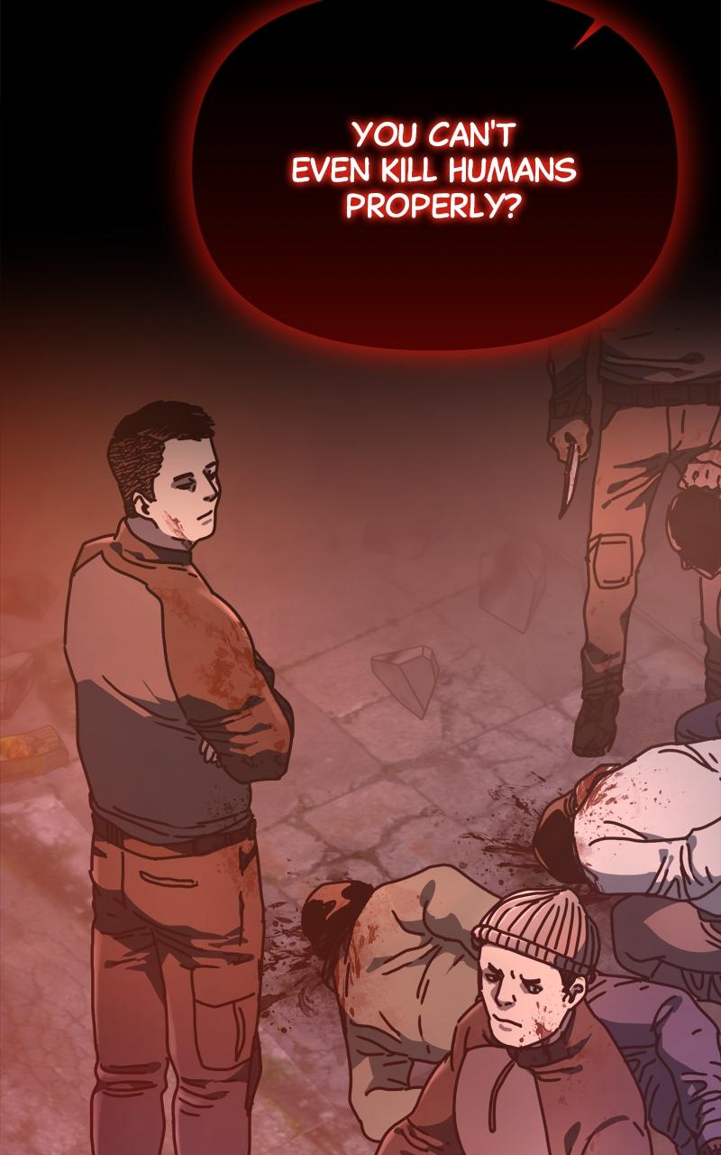 Hiding Out in an Apocalypse Chap 21 - Next Chap 22