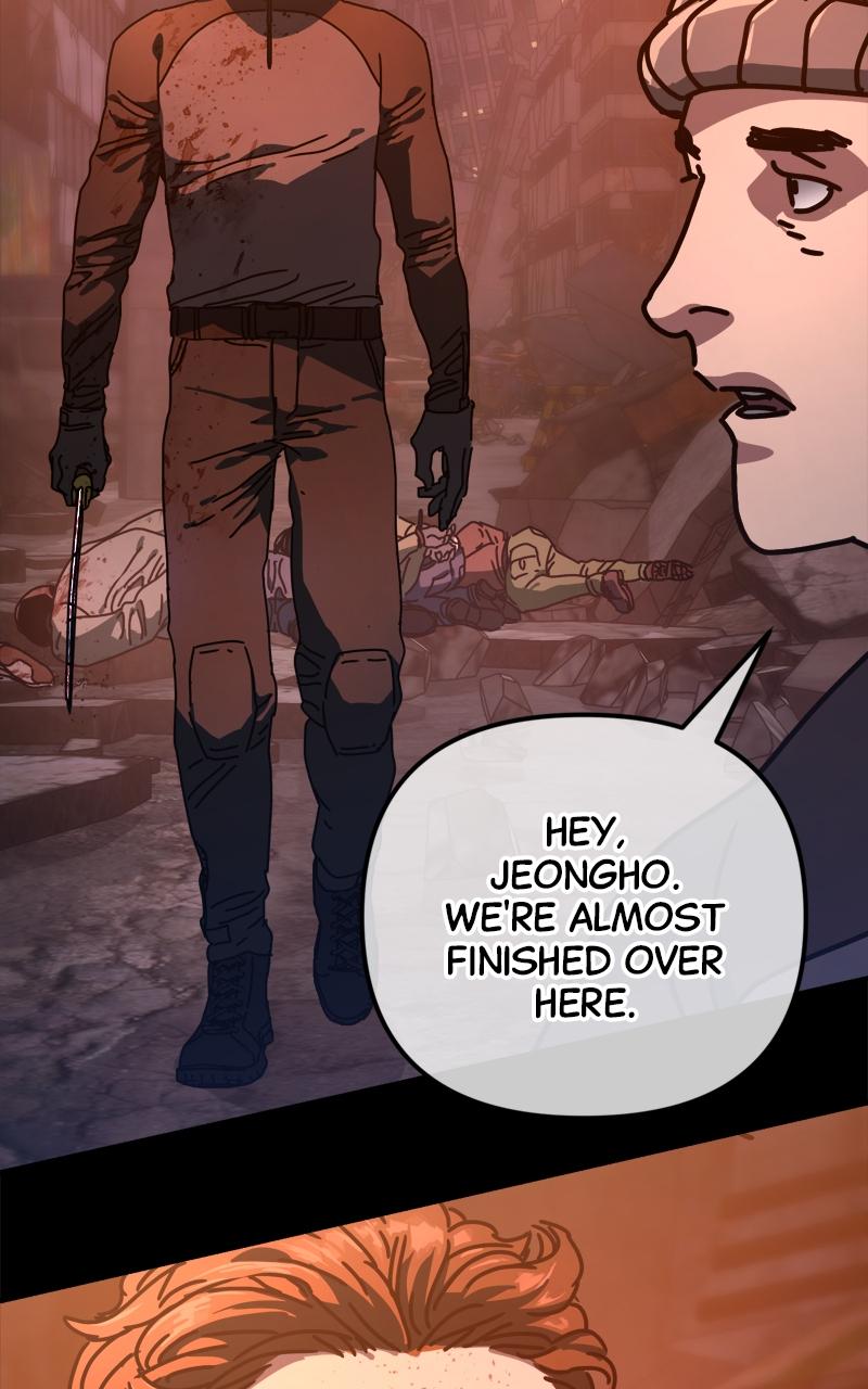 Hiding Out in an Apocalypse Chap 21 - Next Chap 22