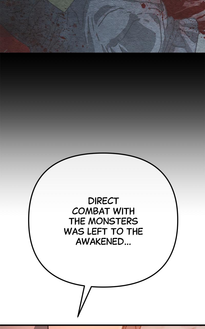 Hiding Out in an Apocalypse Chap 21 - Next Chap 22