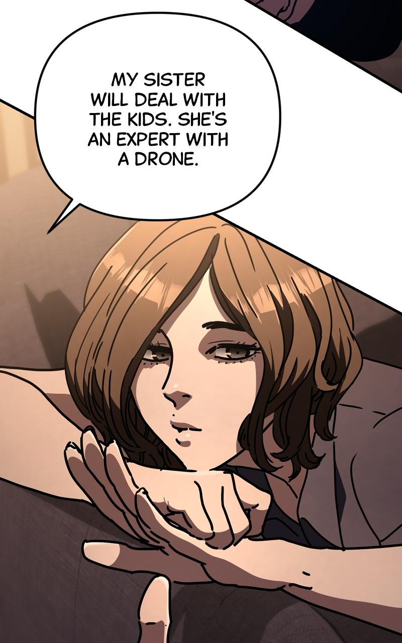 Hiding Out in an Apocalypse Chap 22 - Next Chap 23