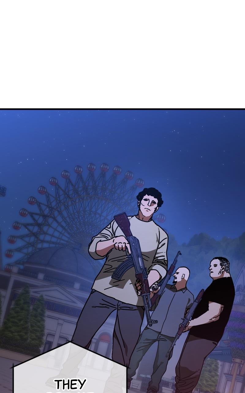 Hiding Out in an Apocalypse Chap 22 - Next Chap 23