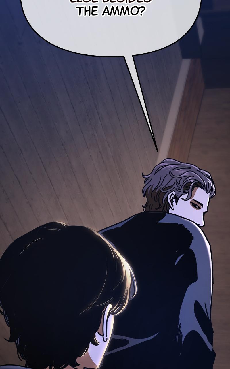 Hiding Out in an Apocalypse Chap 22 - Next Chap 23