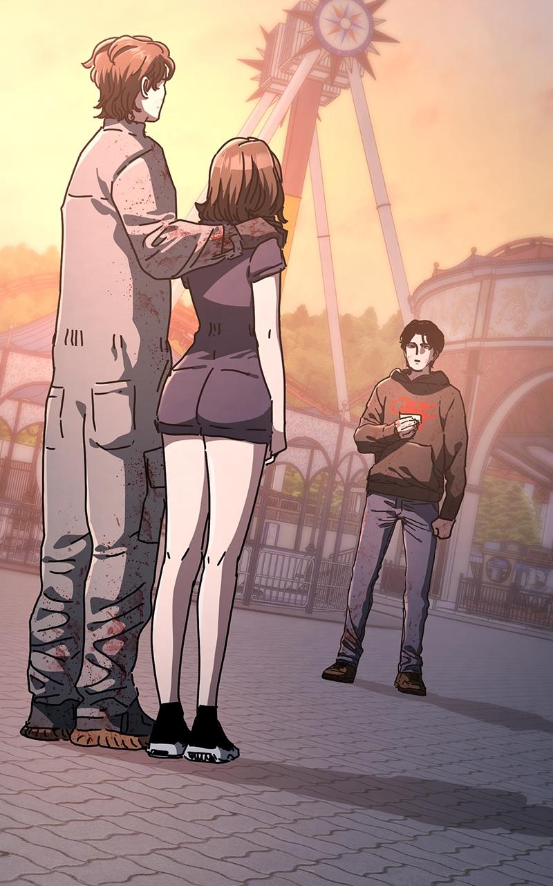 Hiding Out in an Apocalypse Chap 23 - Next Chap 24