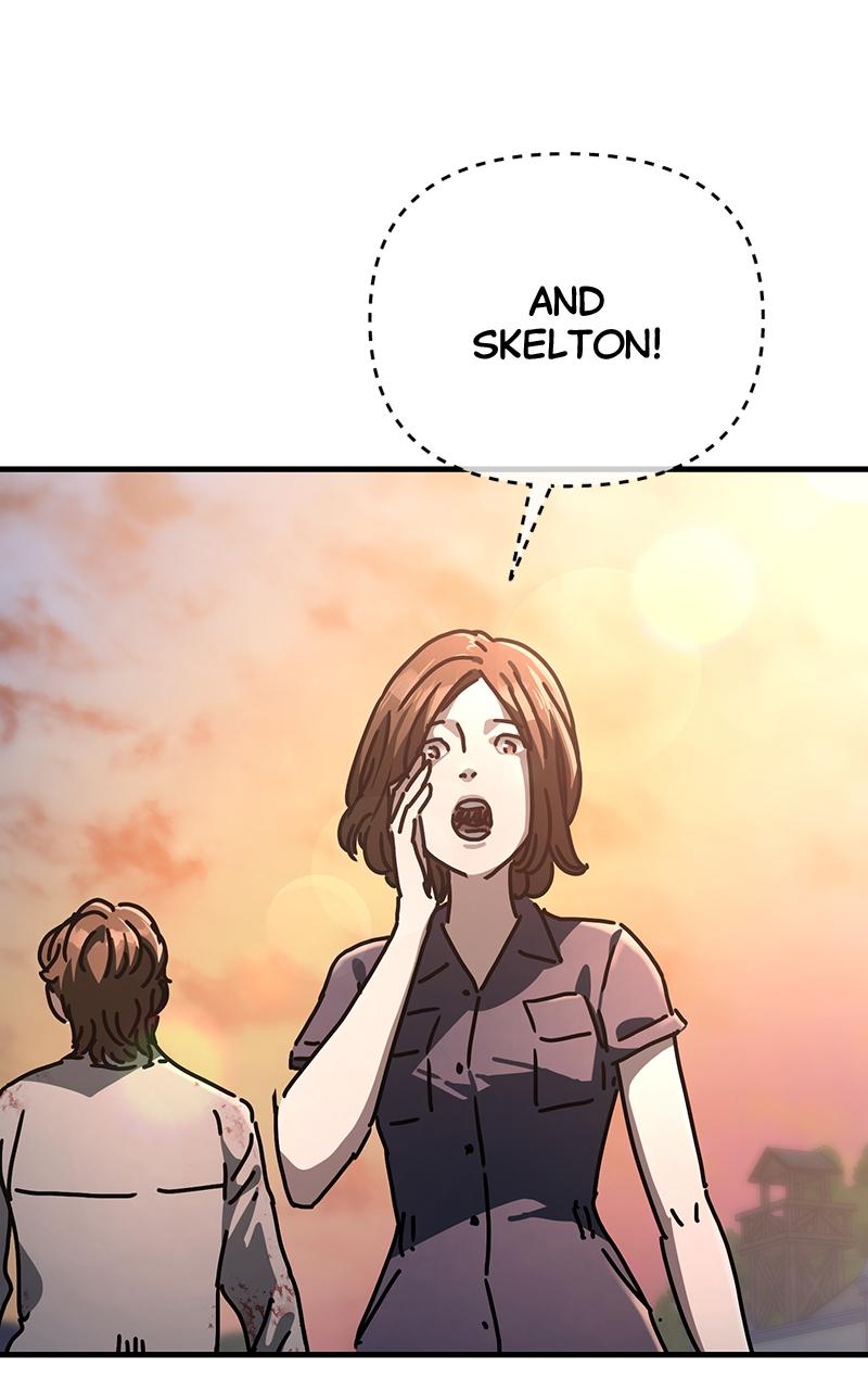 Hiding Out in an Apocalypse Chap 23 - Next Chap 24