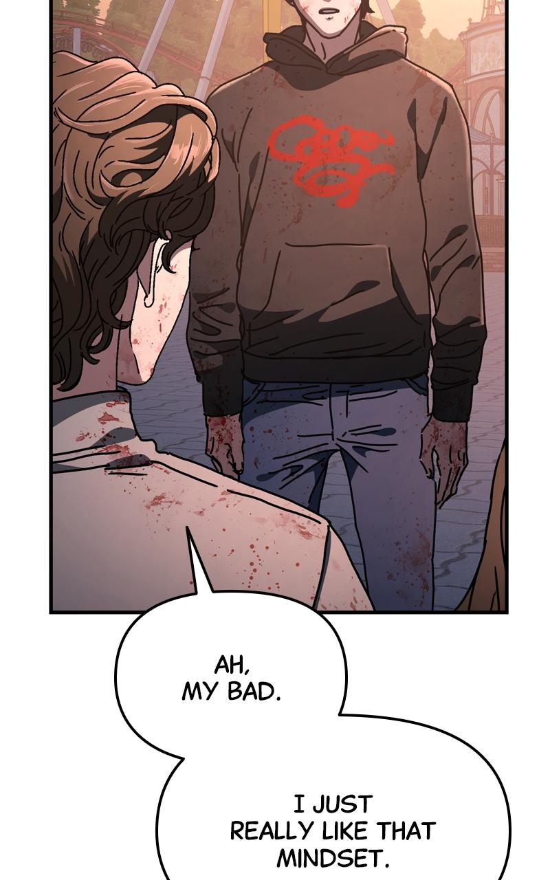 Hiding Out in an Apocalypse Chap 23 - Next Chap 24