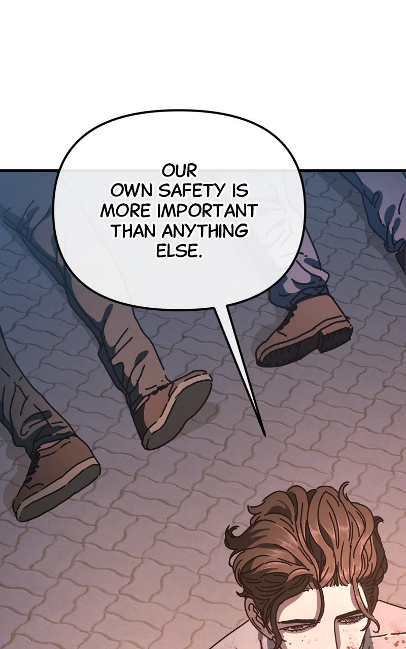 Hiding Out in an Apocalypse Chap 23 - Next Chap 24