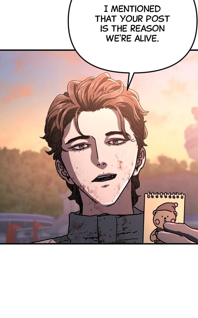 Hiding Out in an Apocalypse Chap 23 - Next Chap 24
