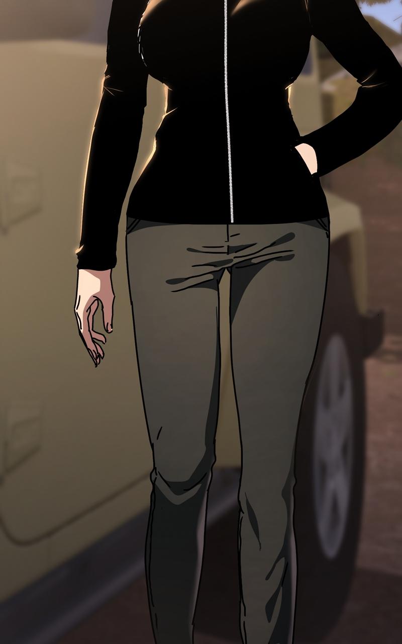 Hiding Out in an Apocalypse Chap 23 - Next Chap 24